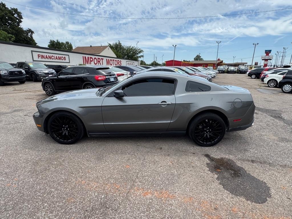 Ford Mustang  2012