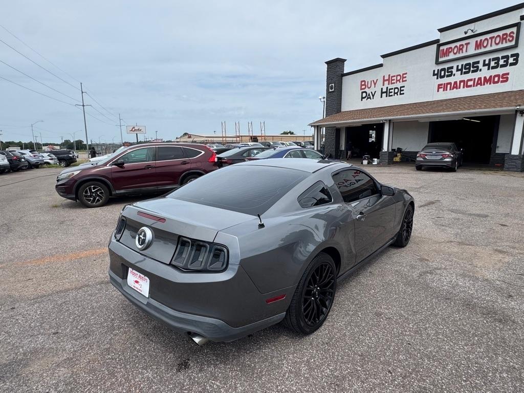 Ford Mustang  2012