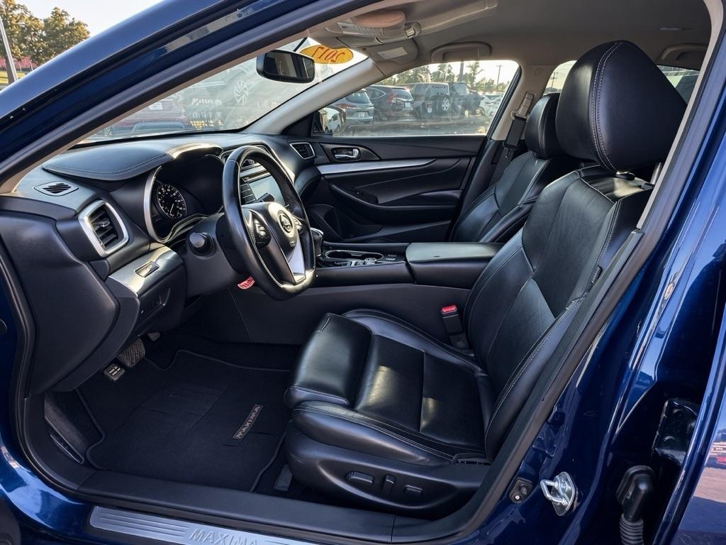 Nissan Maxima 3.5 S 2017
