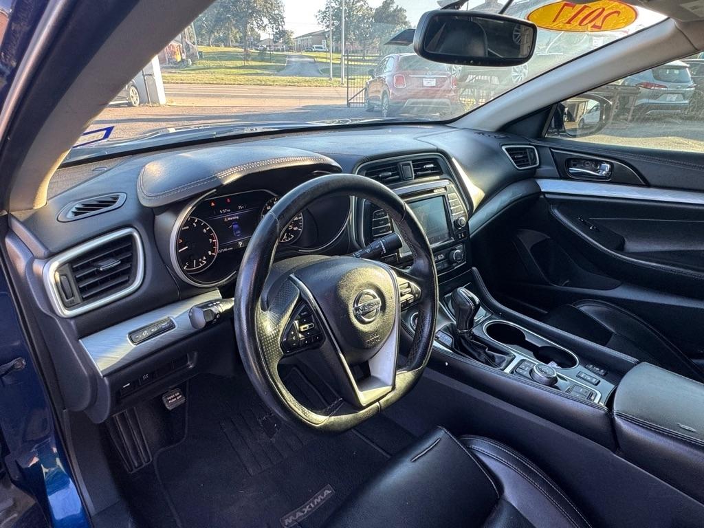 Nissan Maxima 3.5 S 2017