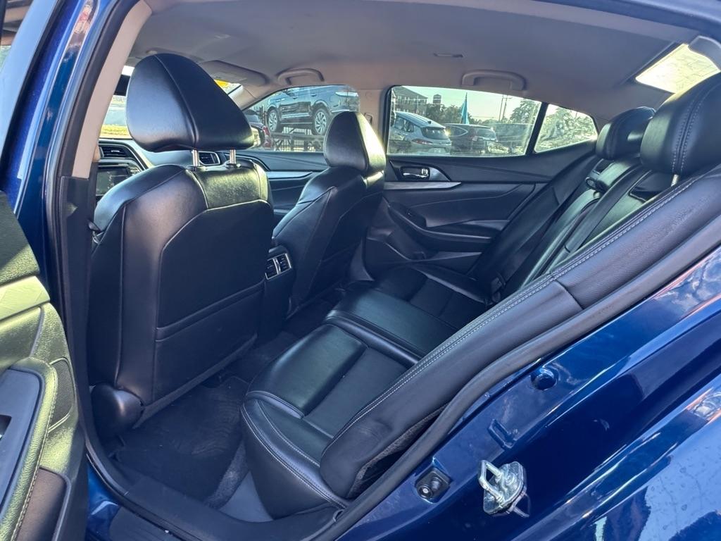 Nissan Maxima 3.5 S 2017