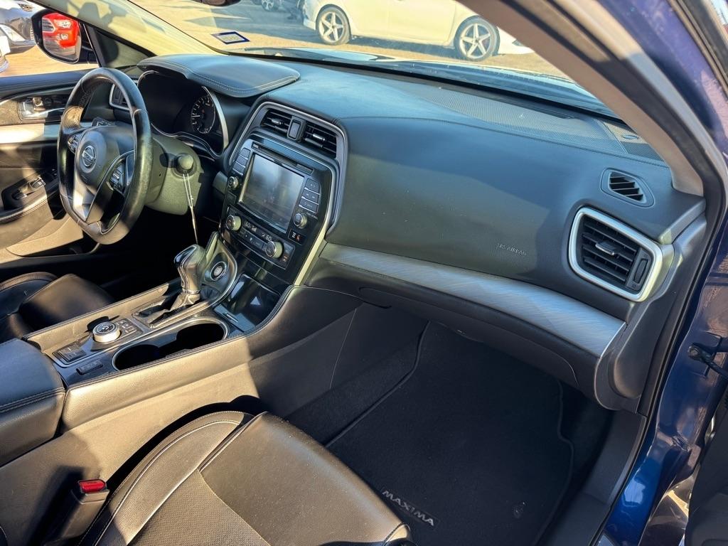 Nissan Maxima 3.5 S 2017