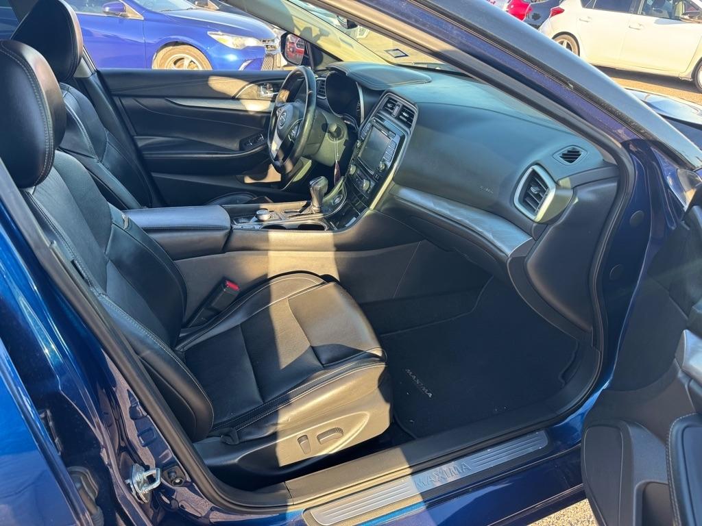 Nissan Maxima 3.5 S 2017