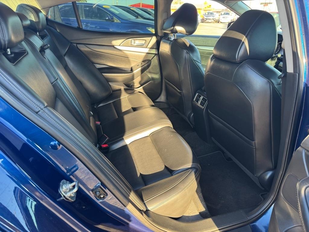 Nissan Maxima 3.5 S 2017