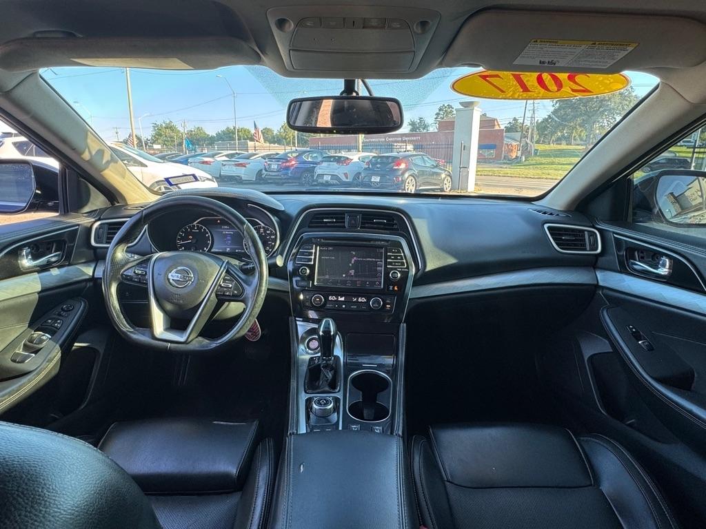 Nissan Maxima 3.5 S 2017