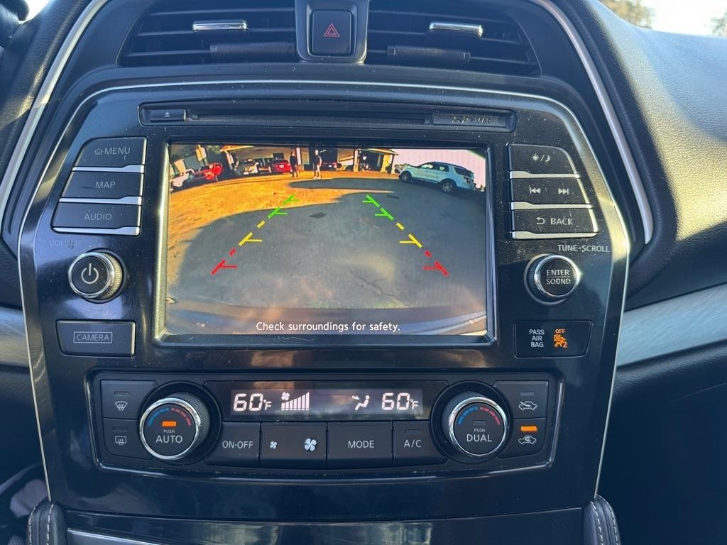 Nissan Maxima 3.5 S 2017