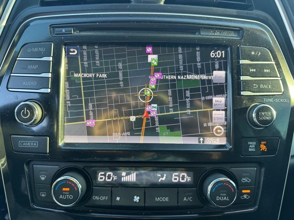 Nissan Maxima 3.5 S 2017