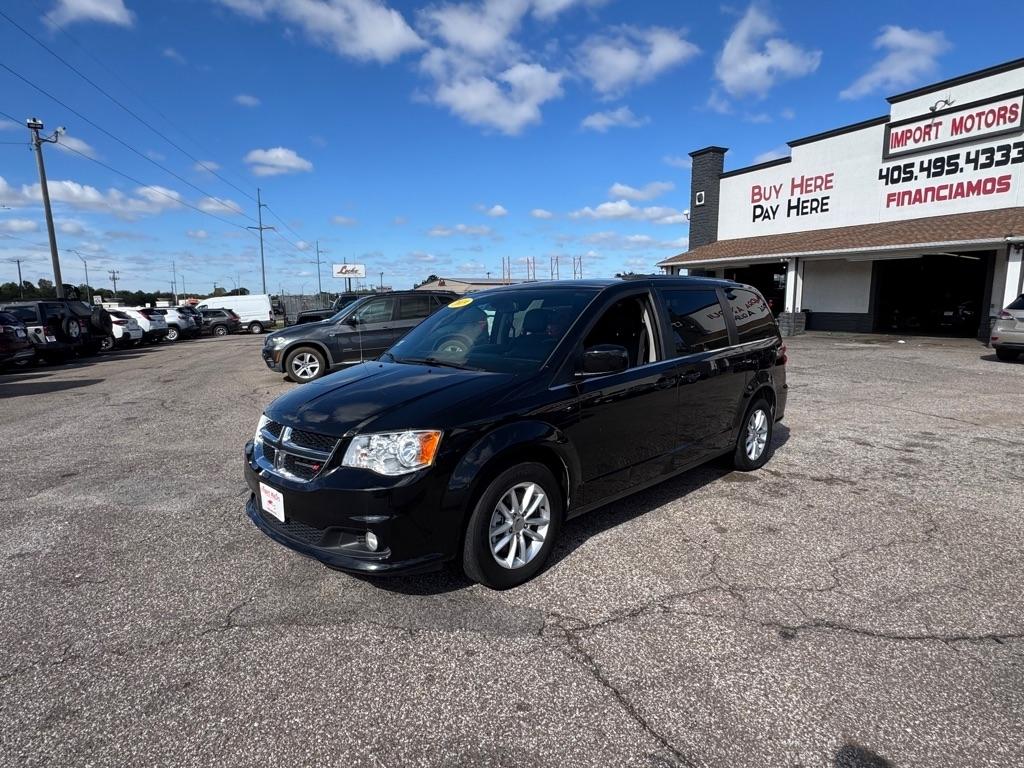 2019 Dodge Grand Caravan