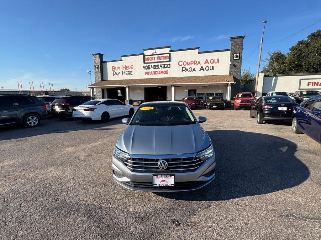 Volkswagen Jetta 1.4T S 8A 2020
