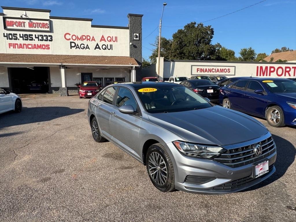 Volkswagen Jetta 1.4T S 8A 2020