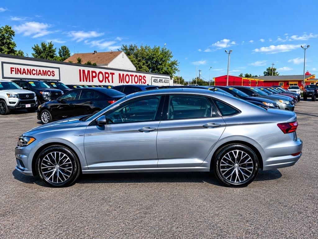 Volkswagen Jetta 1.4T S 8A 2020