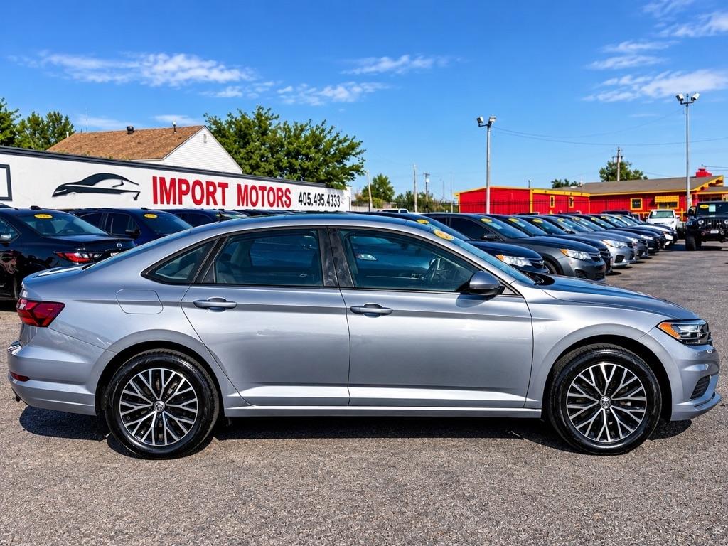 Volkswagen Jetta 1.4T S 8A 2020