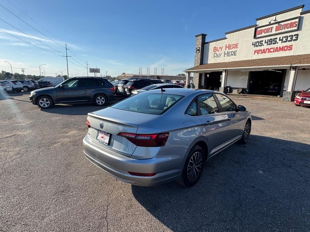 Volkswagen Jetta 1.4T S 8A 2020