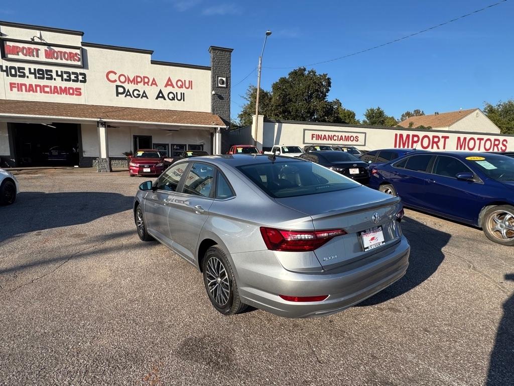 Volkswagen Jetta 1.4T S 8A 2020