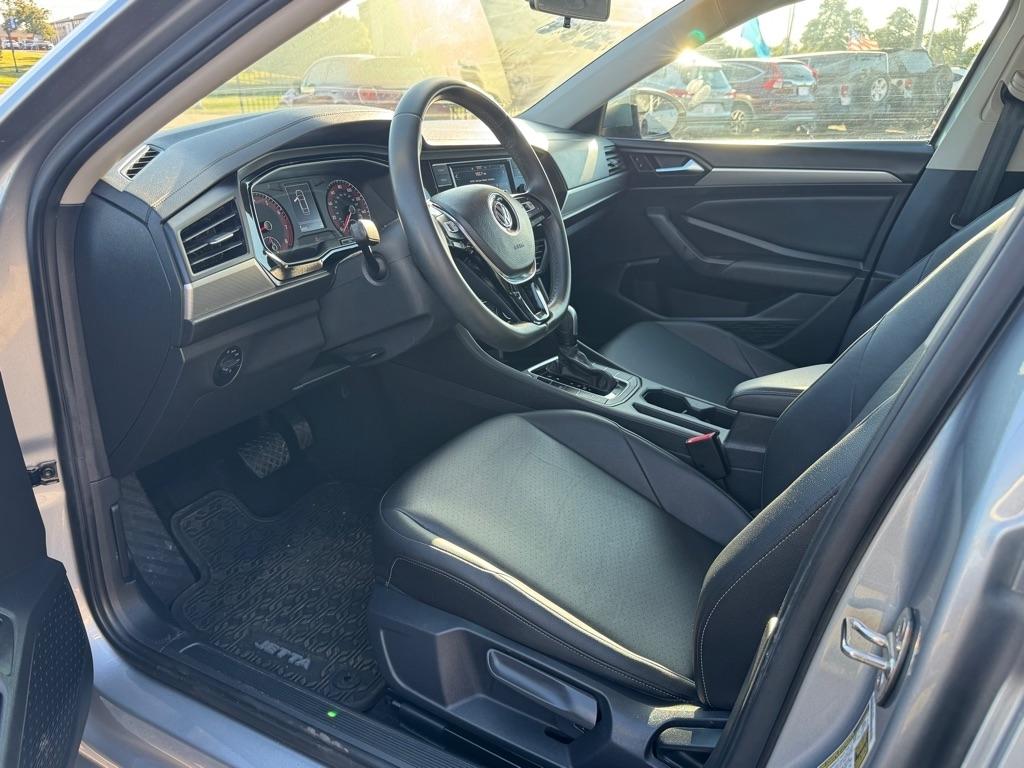 Volkswagen Jetta 1.4T S 8A 2020