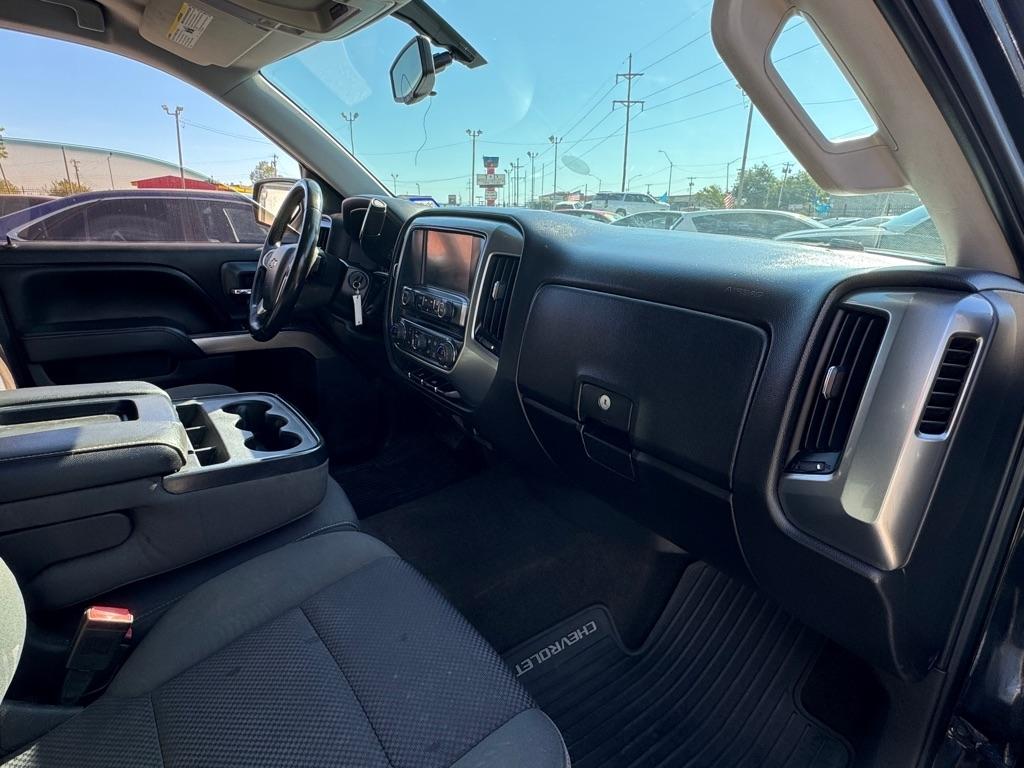 Chevrolet Silverado 1500 LT Crew Cab 2WD 2015