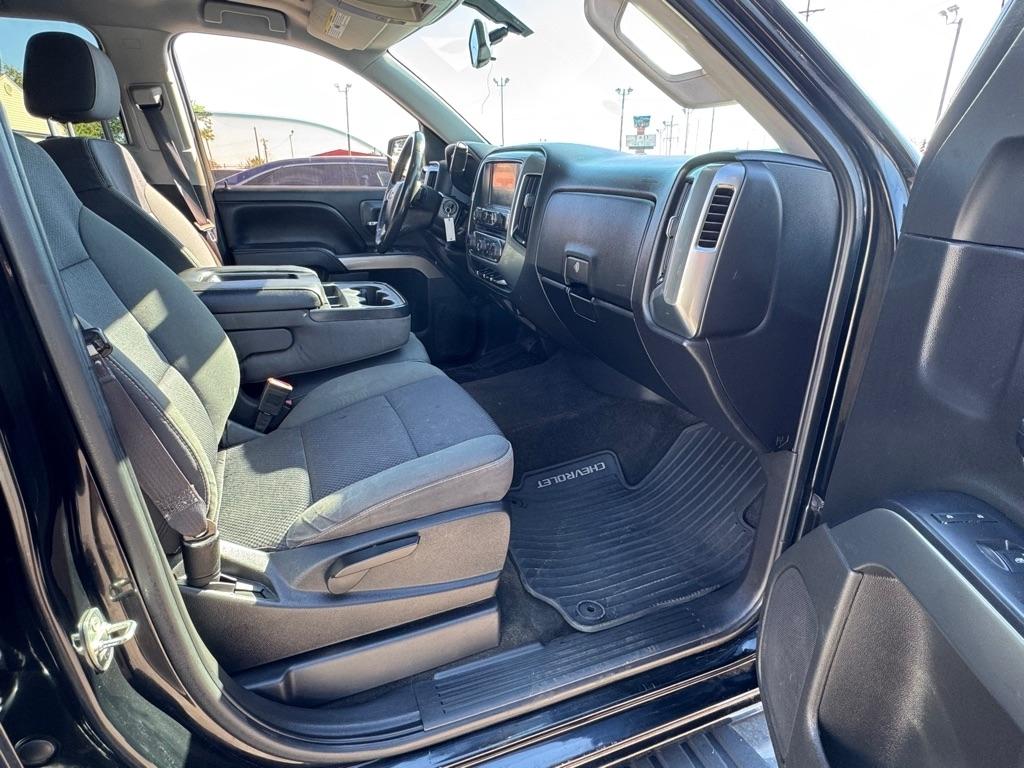 Chevrolet Silverado 1500 LT Crew Cab 2WD 2015