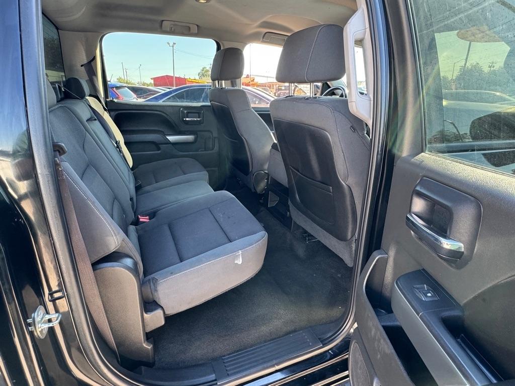 Chevrolet Silverado 1500 LT Crew Cab 2WD 2015