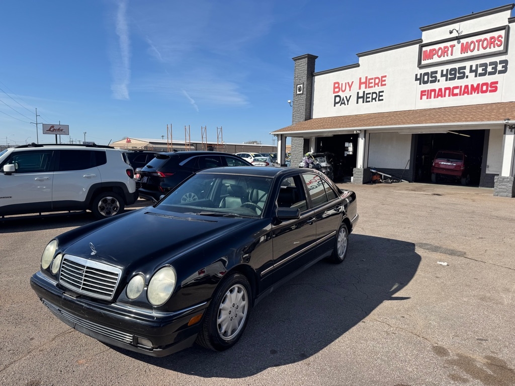 Mercedes-Benz E-Class E320 1996