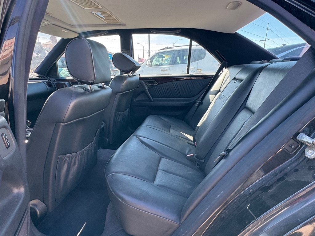 Mercedes-Benz E-Class E320 1996