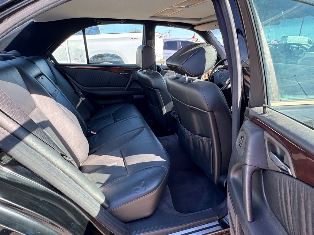 Mercedes-Benz E-Class E320 1996