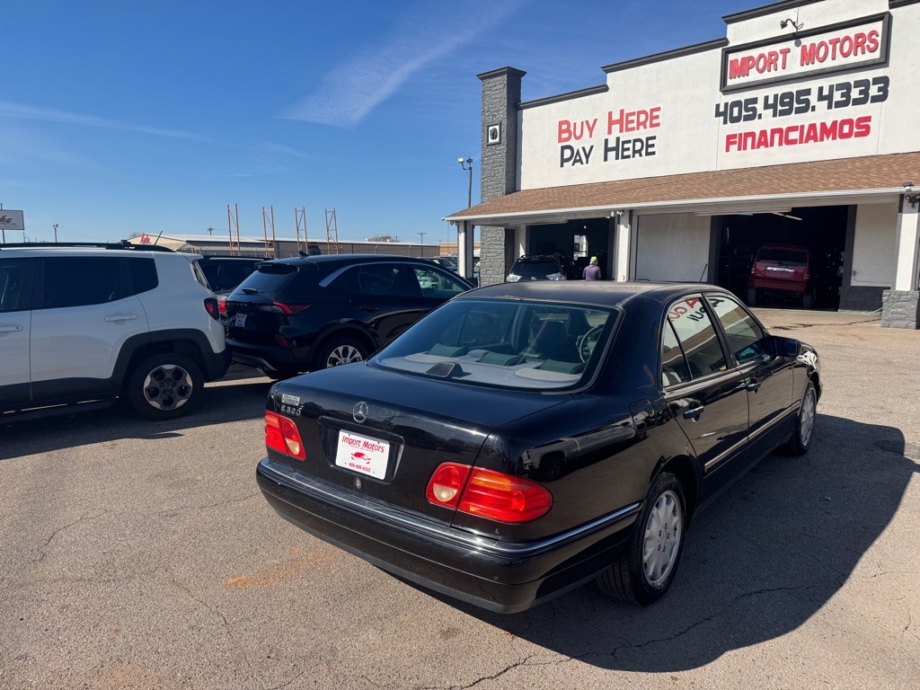 Mercedes-Benz E-Class E320 1996
