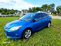 2013 Ford Focus  2013 Ford Focus