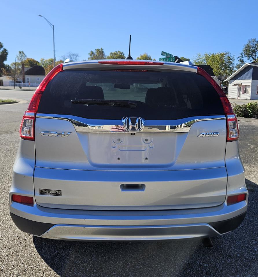 Honda CR-V EX-L AWD 2016