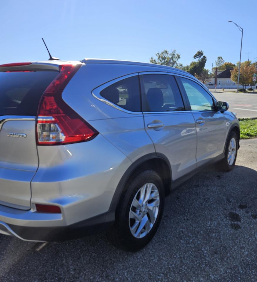 Honda CR-V EX-L AWD 2016