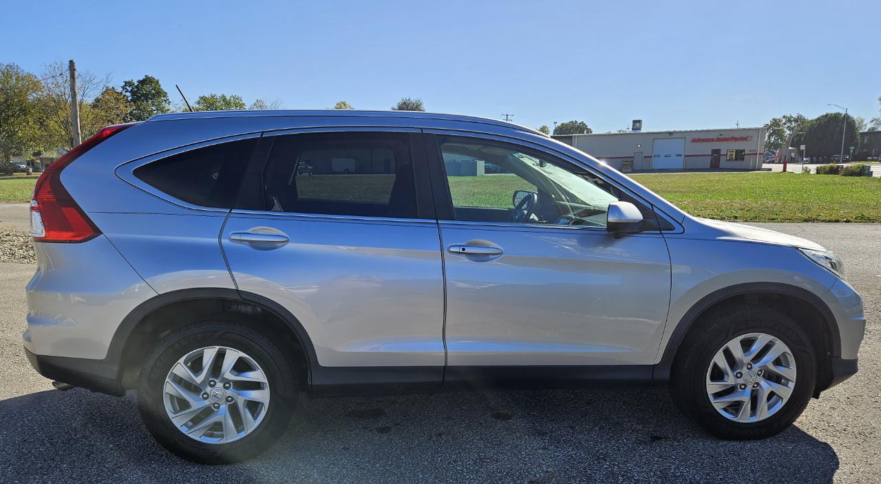 Honda CR-V EX-L AWD 2016