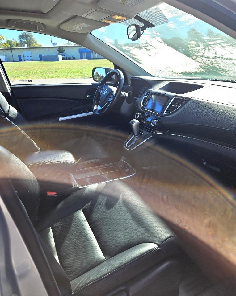 Honda CR-V EX-L AWD 2016