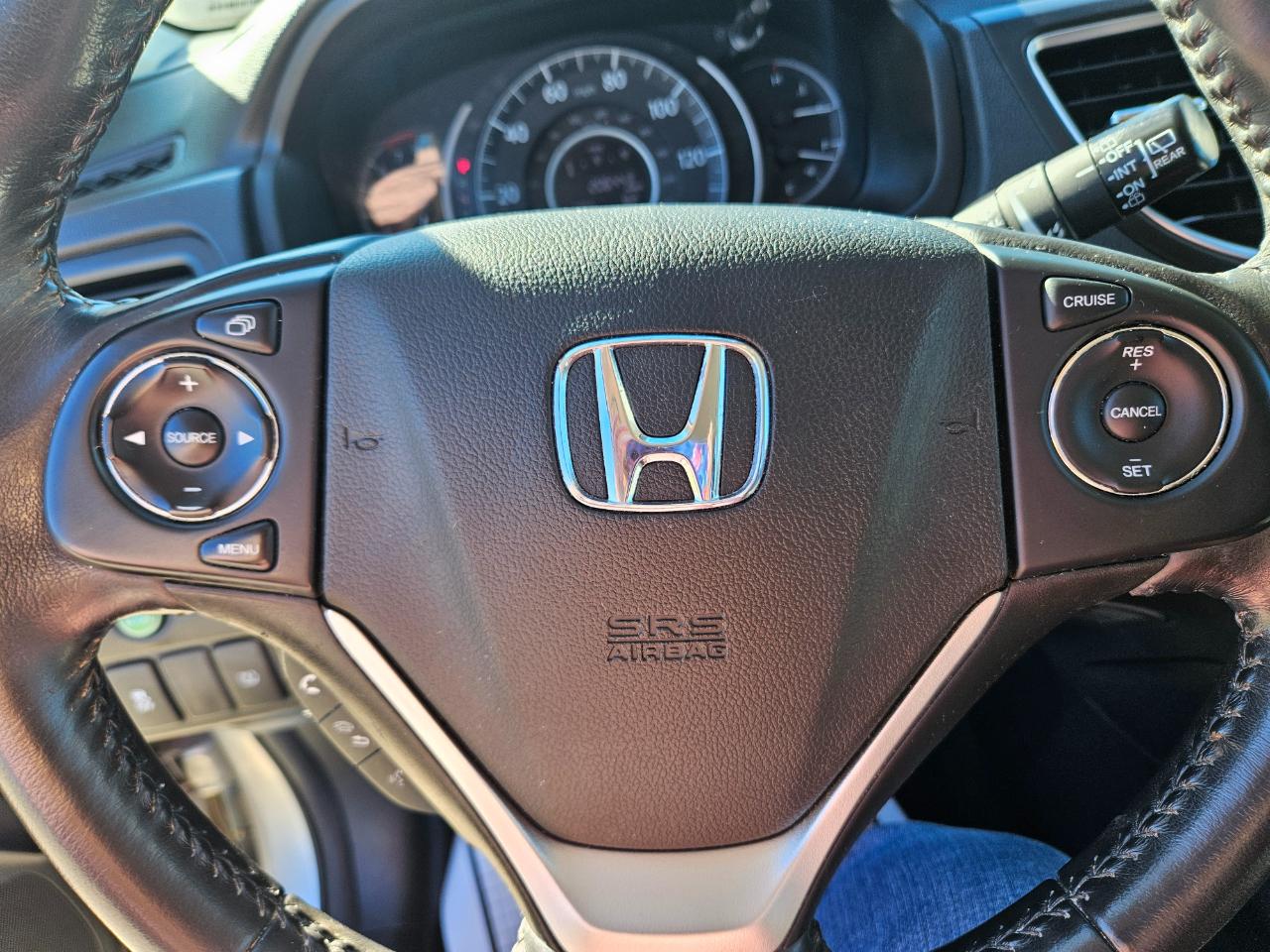 Honda CR-V EX-L AWD 2016