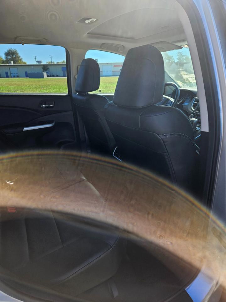 Honda CR-V EX-L AWD 2016
