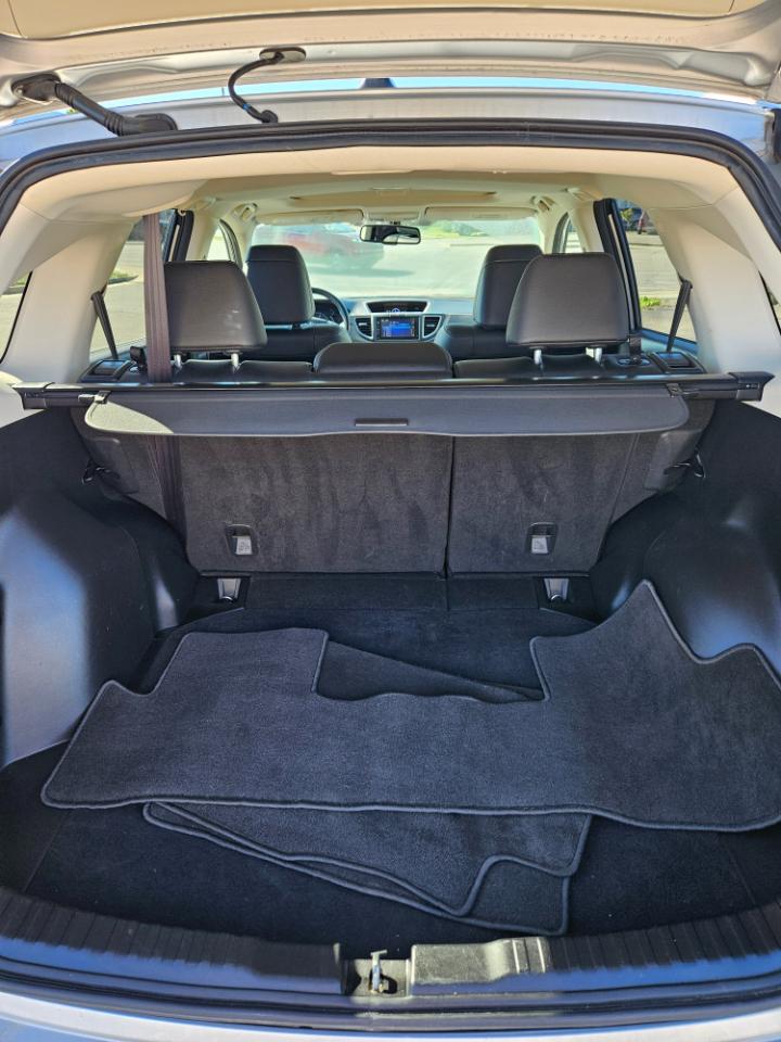 Honda CR-V EX-L AWD 2016