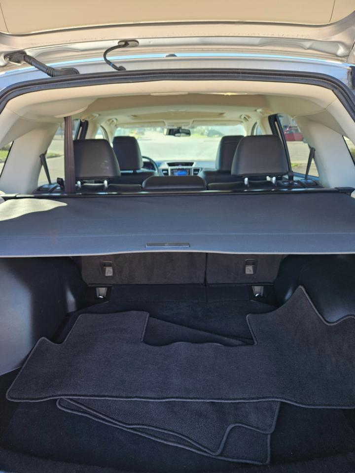 Honda CR-V EX-L AWD 2016
