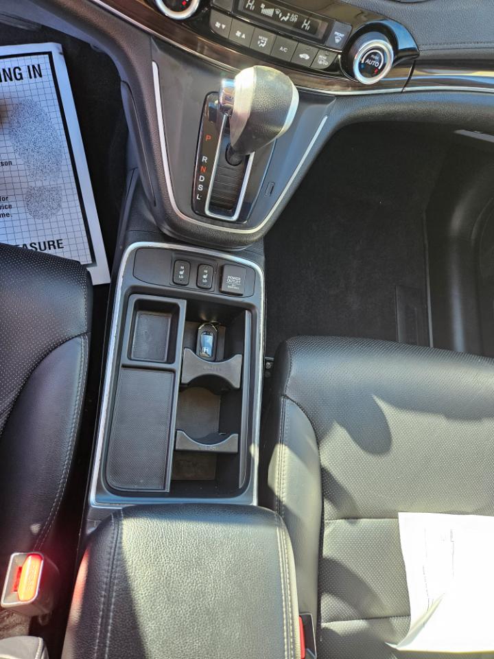 Honda CR-V EX-L AWD 2016