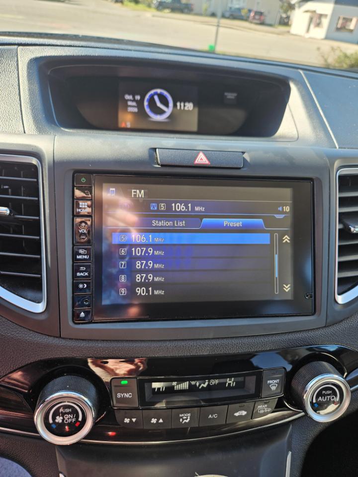 Honda CR-V EX-L AWD 2016