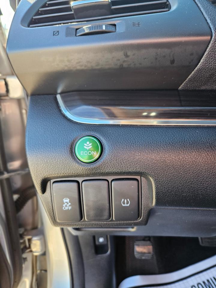 Honda CR-V EX-L AWD 2016