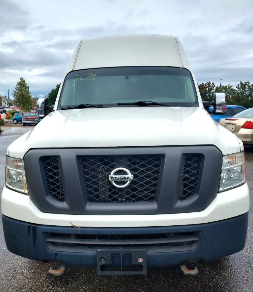 Nissan NV Cargo 2500 HD SV V8 2014
