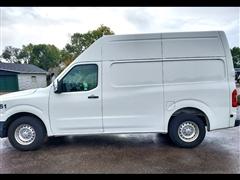 2014 Nissan NV Cargo 