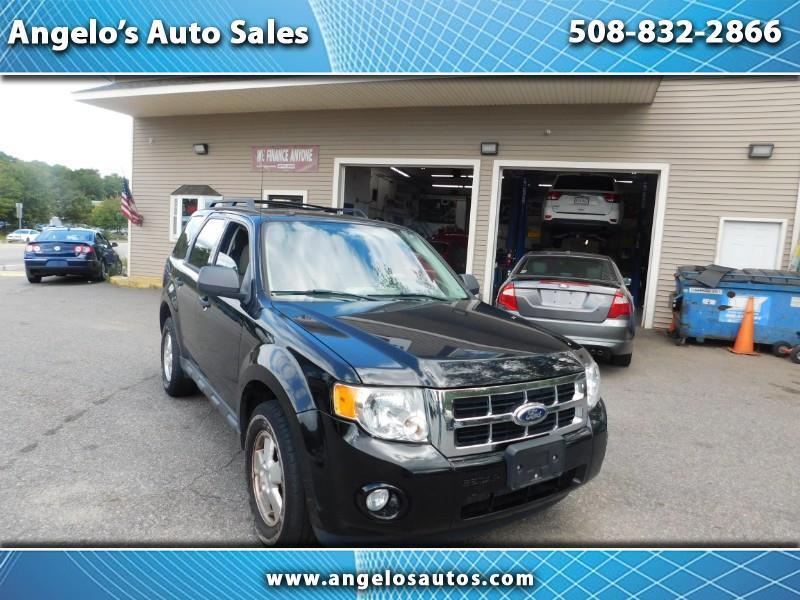 Ford Escape XLT 4WD 2012