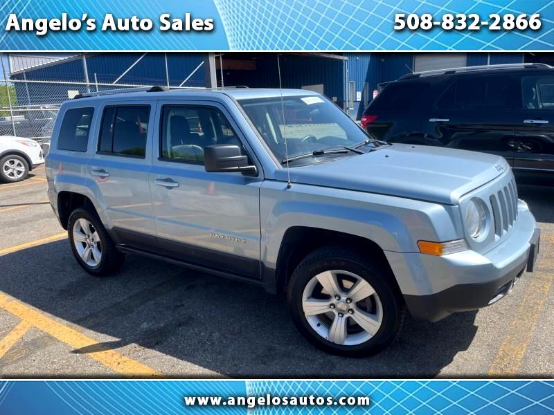 Jeep Patriot Limited 4WD 2013