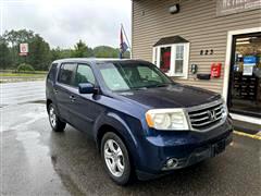 2014 Honda Pilot 