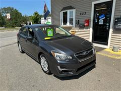 2016 Subaru Impreza 