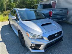 2020 Subaru WRX 