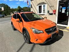2014 Subaru XV Crosstrek 