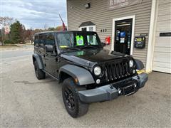 2018 Jeep Wrangler JK 
