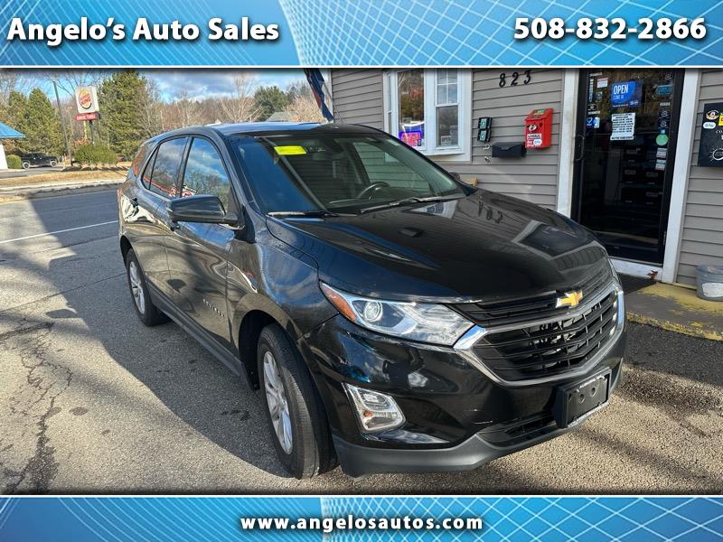 2019 Chevrolet Equinox LT AWD