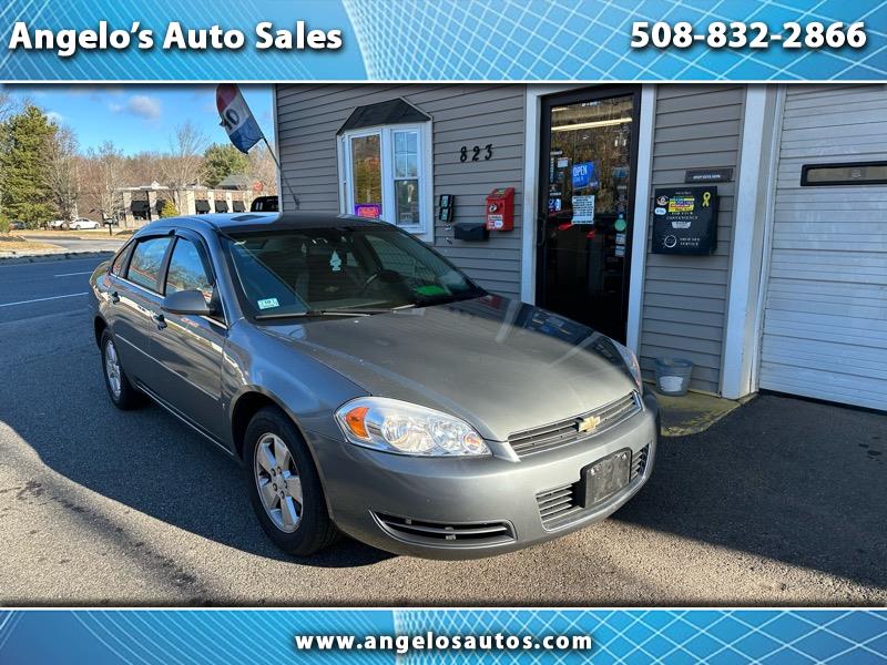 2008 Chevrolet Impala LT