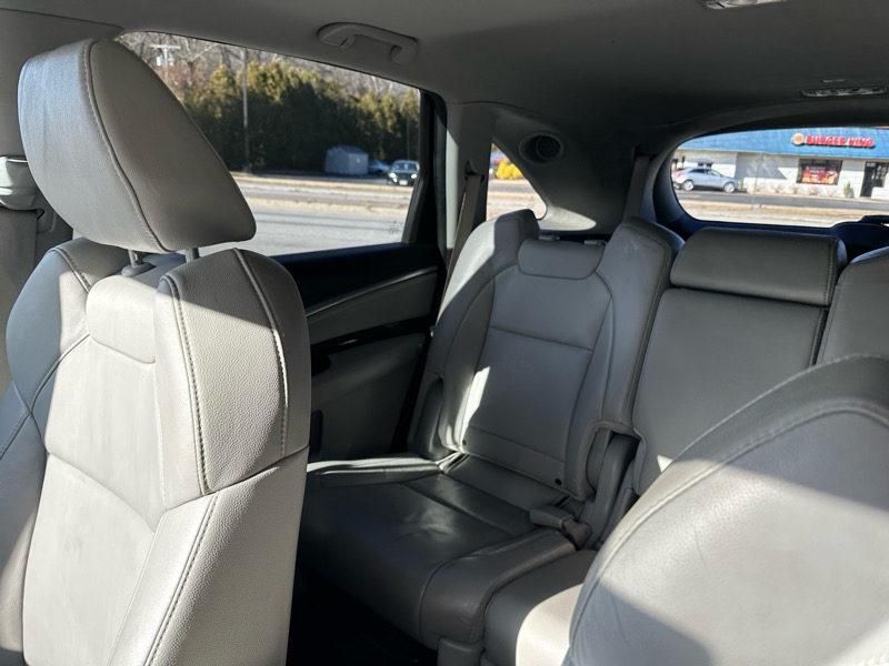 Acura MDX SH-AWD 9-Spd AT w/Tech Package 2017